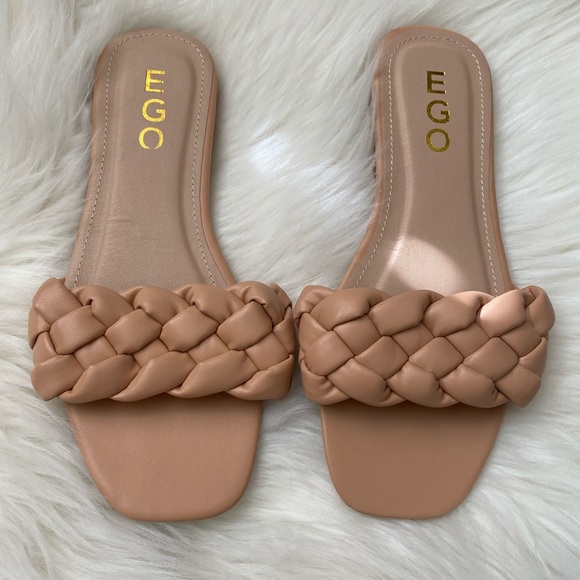 EGO Shoes - Braided Sandals